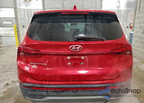 2021 Hyundai Santa Fe Se z USA, uszkodzony, nr VIN 5NMS14AJ6MH323902
